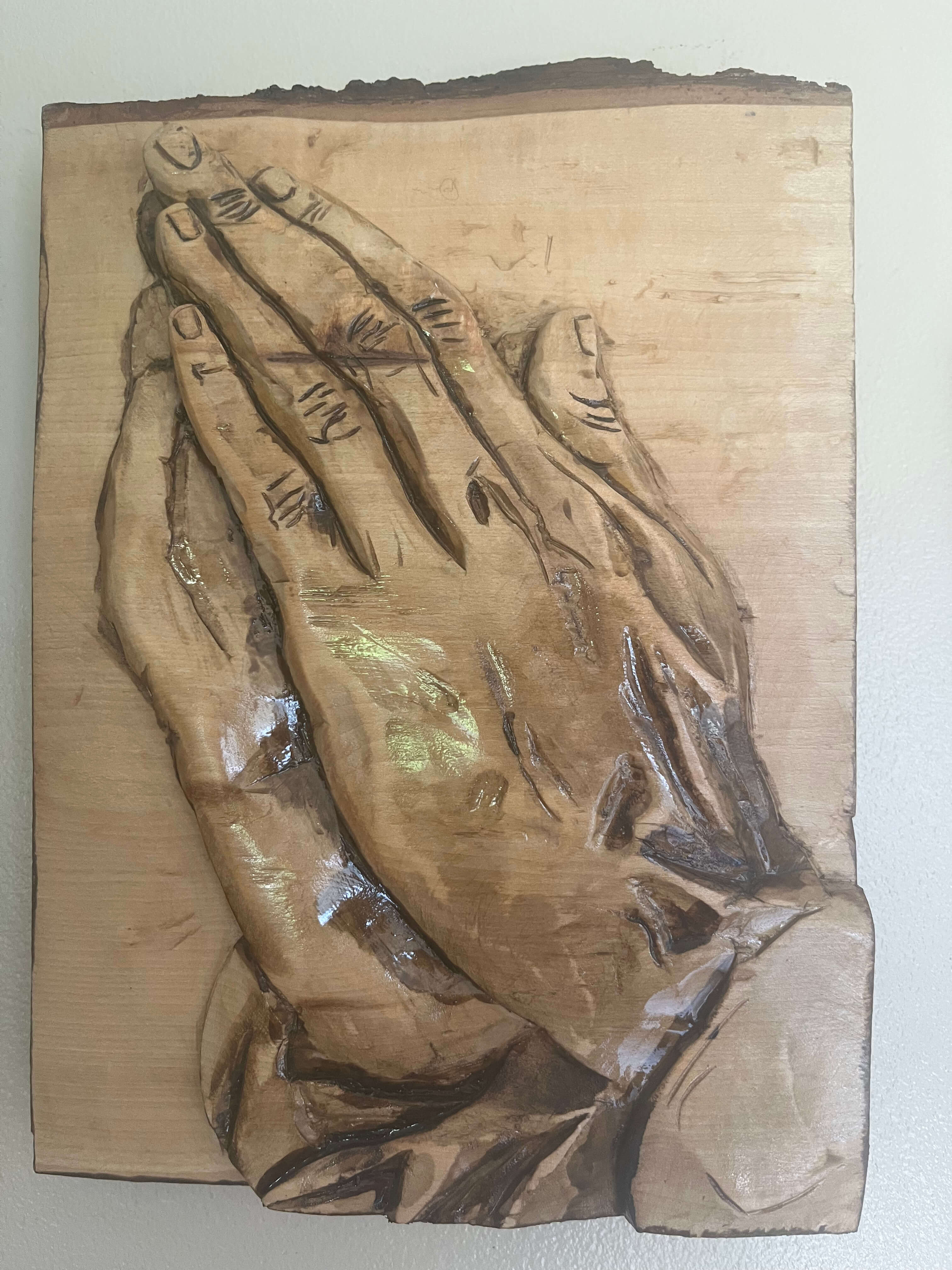 Praying Hands