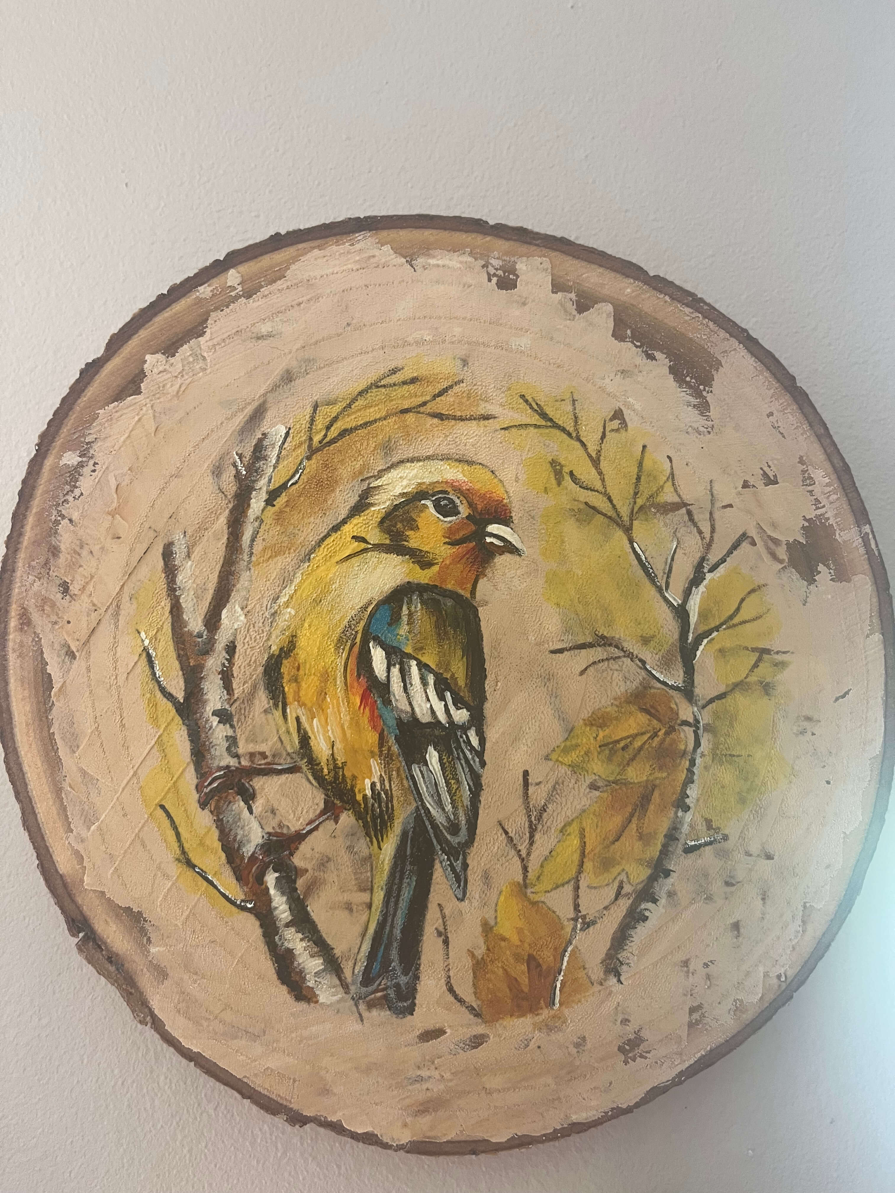 Yellow Bird