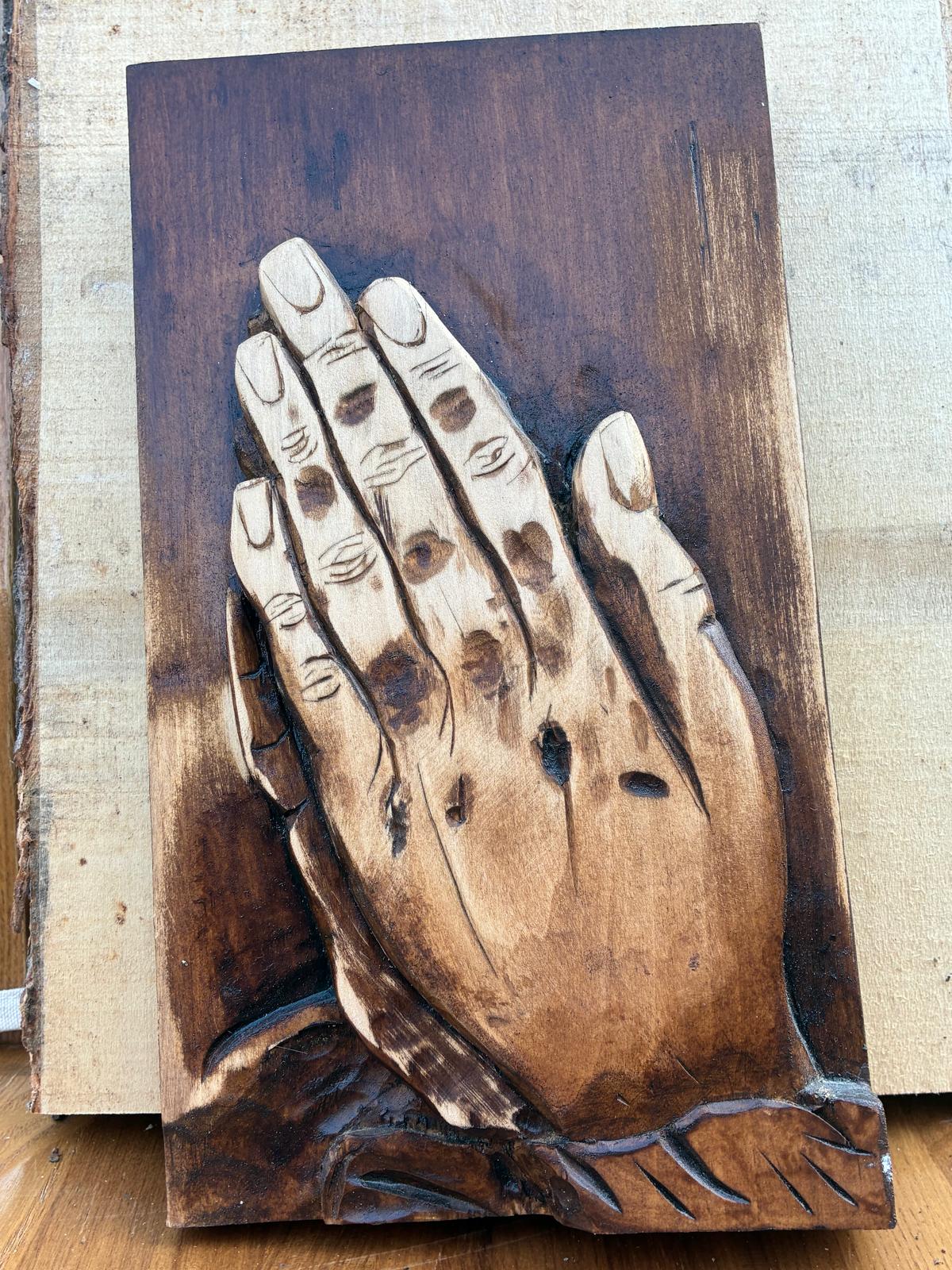 Praying Hands