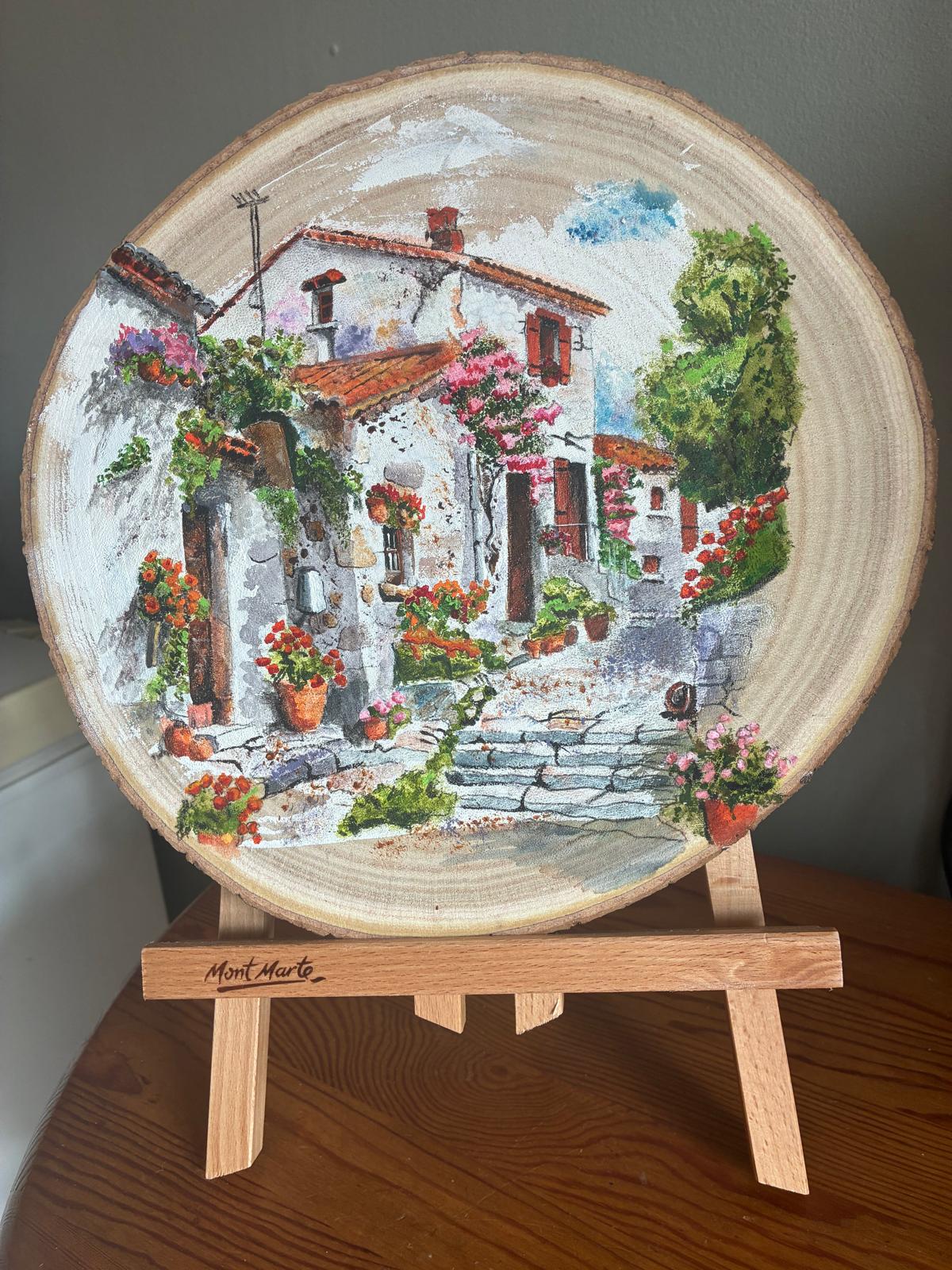 Tranquil Village