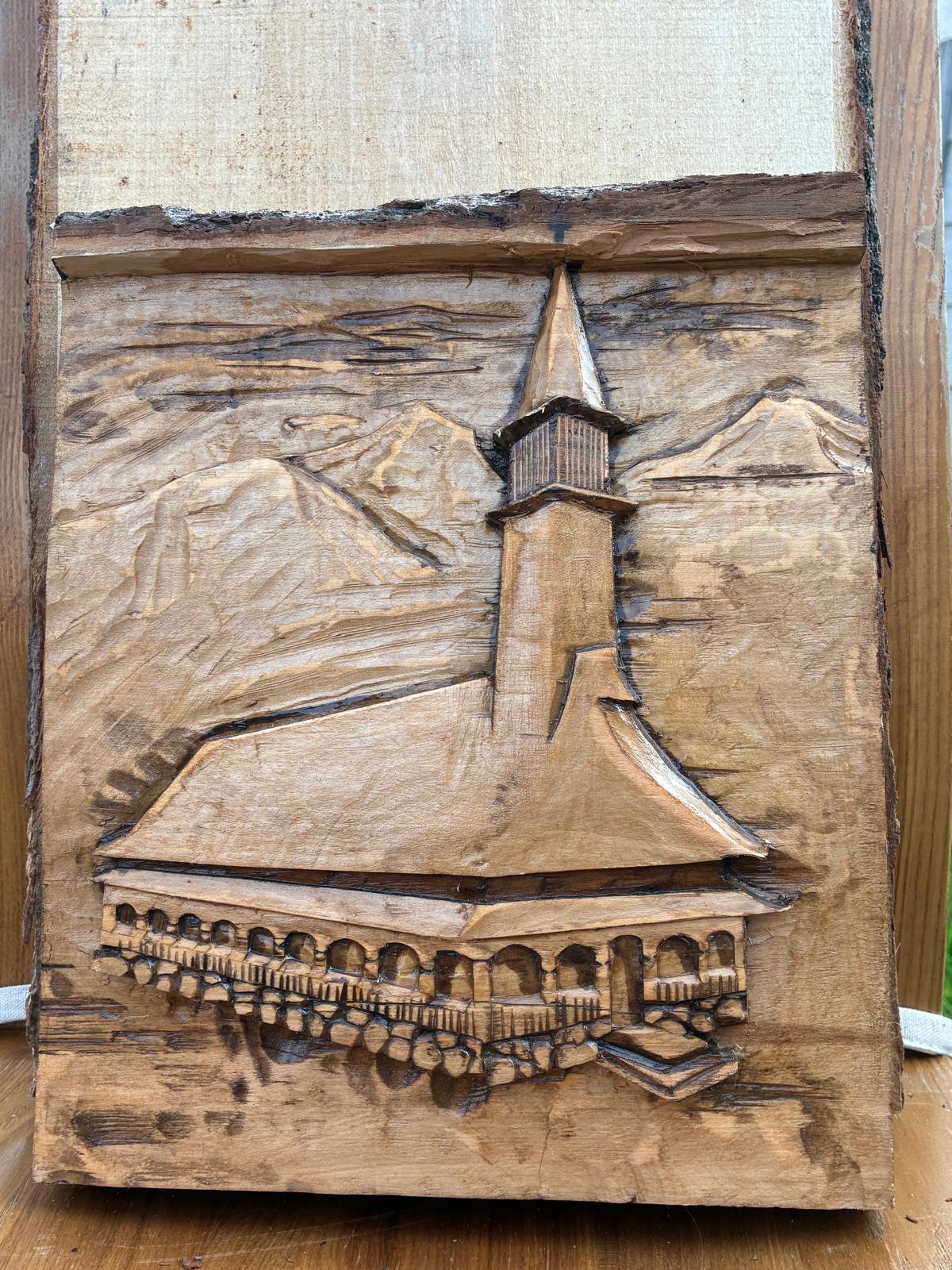 Wooden Church