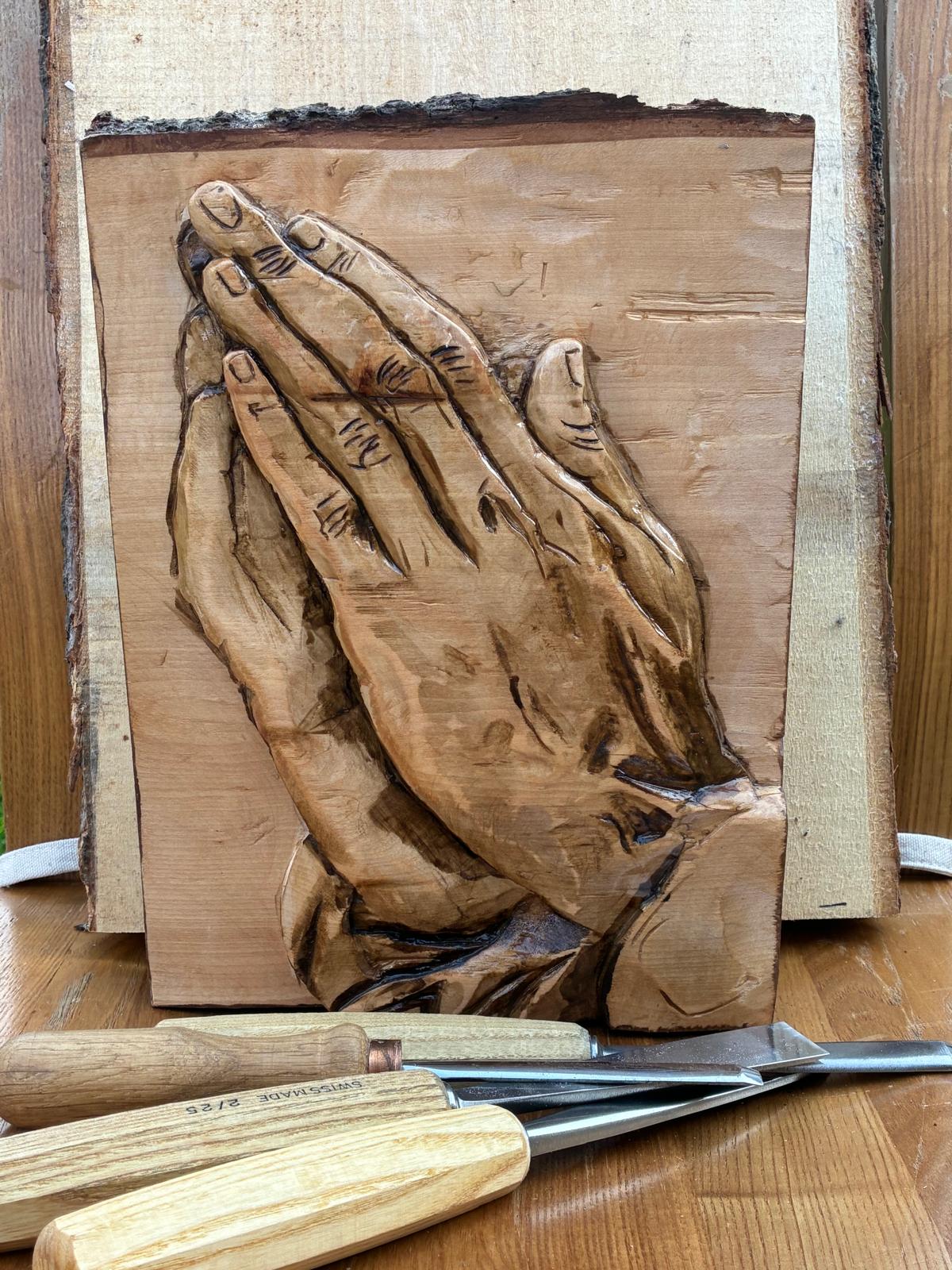 Praying Hands