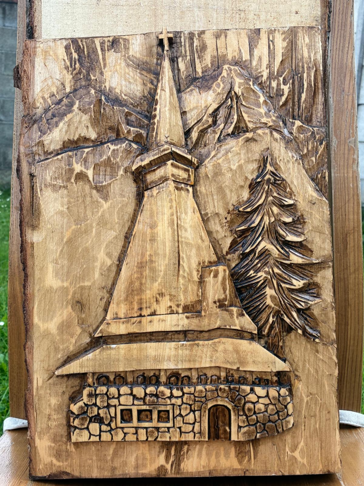 Wooden Church